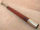 WW1 era Officer of the Watch telescope by T. Cooke & Sons.